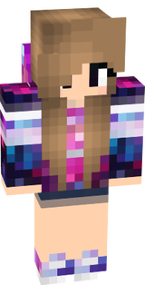 GALAXY GIRL