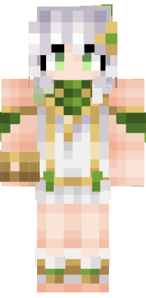Preview of texture: nahida