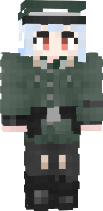 Preview of texture: Haruna Dictator