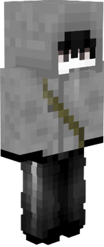 cry of fear mc skin