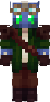 he