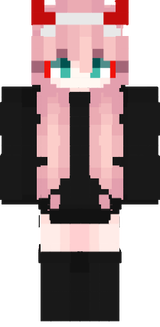 zero two black