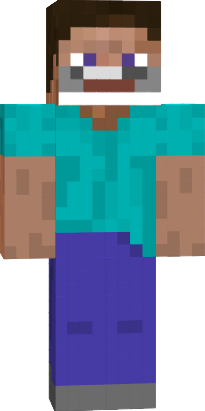 Preview of texture: STEVE