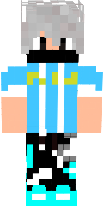 Preview of texture: messi