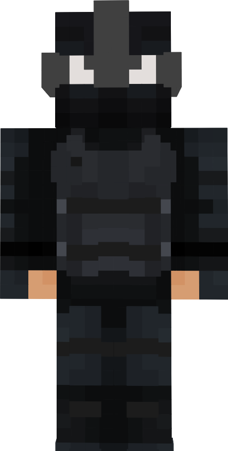 Preview of texture: Spider-Man Noir Suit Better Skin Color
