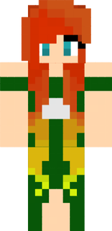 Cadenza Dress From Aphmau Minecraft Diaries