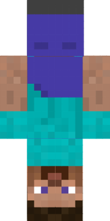 steve upside down