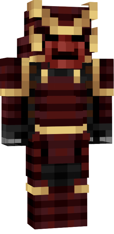 Preview of texture: Samurai Skin