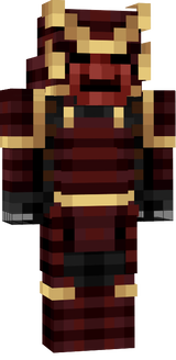 Samurai Skin