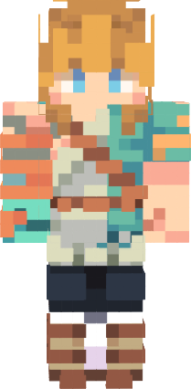 Preview of texture: link totk