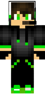 Cristicraftpro skin