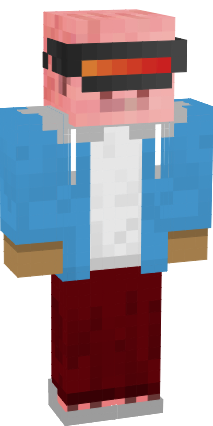 Preview of texture: xmen