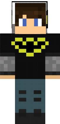 Preview of texture: peedroca skin