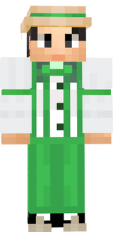 DarthSolo06 Green Dapper Dan