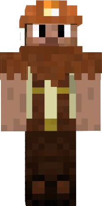 Preview of texture: miner 2