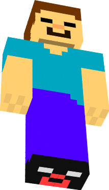 Preview of texture: herobrine 2