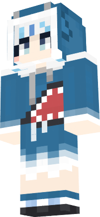 Preview of texture: gura