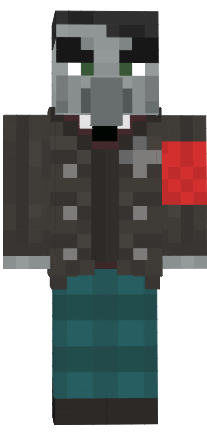 Preview of texture: Adolf Pillager