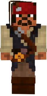Captain Jack Sparrow
