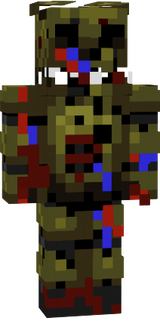 Springtrap Off mode