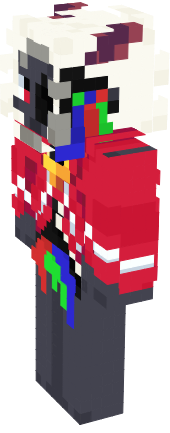 Preview of texture: Break LambBot