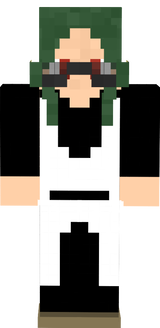 メイドっぽい緑