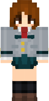 Preview of texture: uraraka