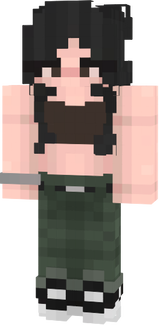 Girl V1 - by: lknnn