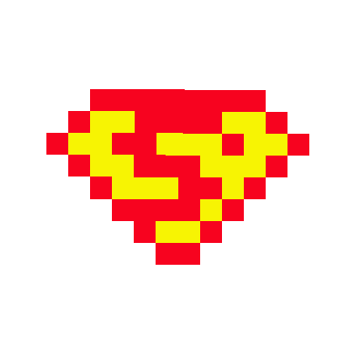 Preview of texture: superman