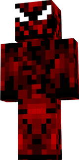 venom red