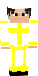 The candle