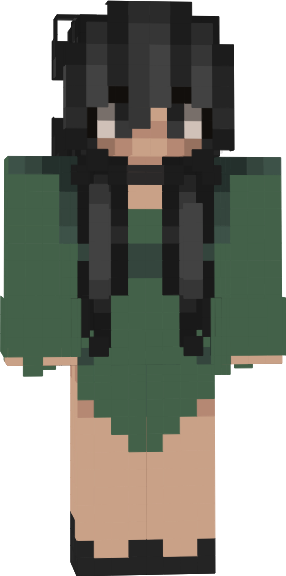 Preview of texture: Liliam Azalia minha oc