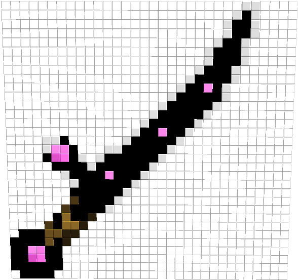 Preview of texture: netherite_sword