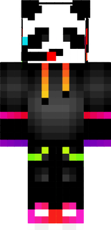 panda gamer