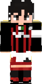 kaka minecraft skin