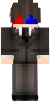 Human Gummy suit