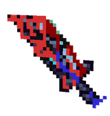 Netherite sword