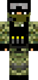 Soldier
