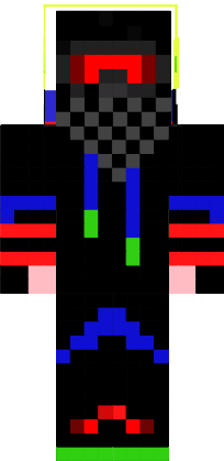 Preview of texture: monster man