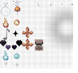particles