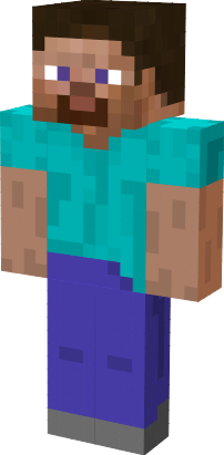 Preview of texture: Steve Old