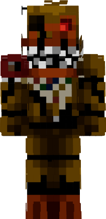 Preview of texture: NightmareChica(Fnaf4)