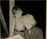 George Winslow  (1946-2015) and Norma jean (1926-1962)
