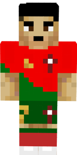 cr7 nova skin