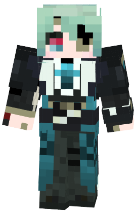 Preview of texture: anaxaスキン