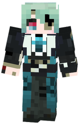 anaxaスキン