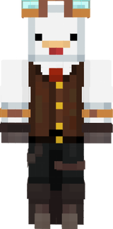 pollo steampunk