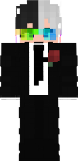 dark boy traje