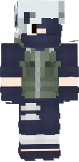 mineecraft hatake