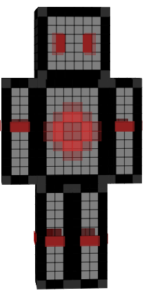 Preview of texture: Lobot Smile Error